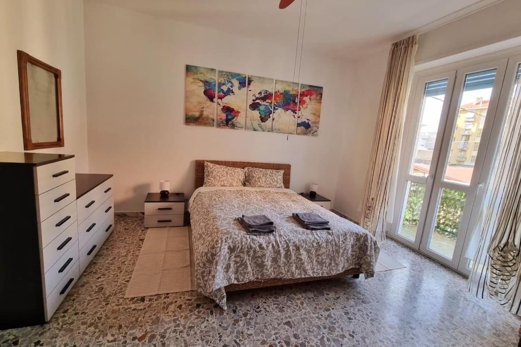 Appartamento Aurora Turin Exterior foto